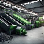 TEREX Recycling System