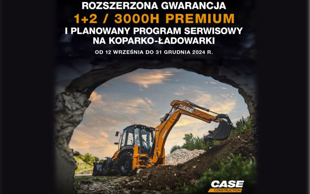 Rozszerzona Gwarancja 1+2/3000H Premium